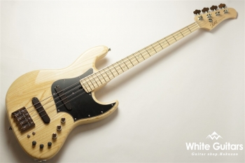 Xotic XJ-1T/4st/Ash/M #2239 - Natural